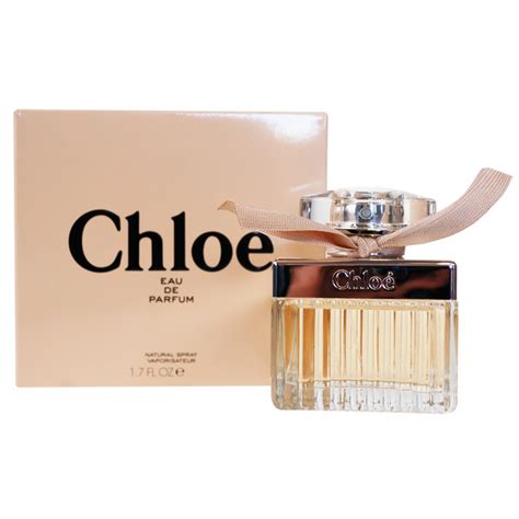 chloe eau de parfum 50ml price|chloe perfume price 50ml.